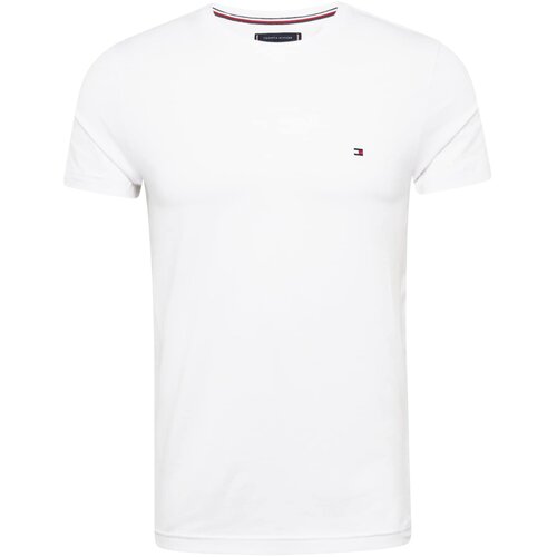 Tommy Hilfiger Majica mornarska / rdeča / bela Slike