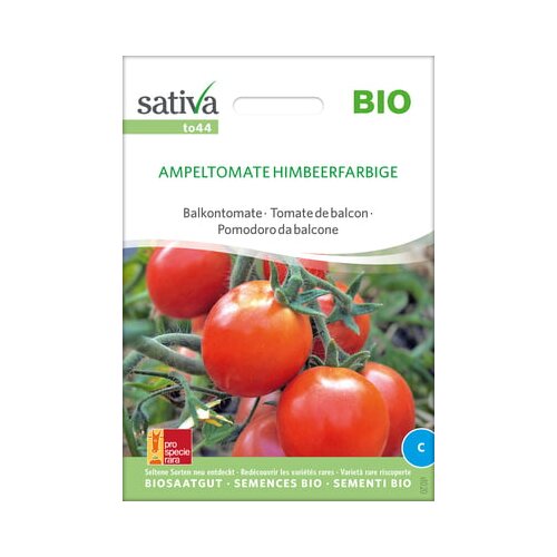 Sativa Bio balkonski paradižnik "Ampeltomato" Cene
