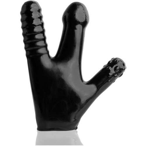 Oxballs Claw Glove Black Slike