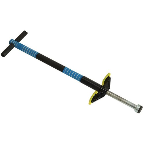  Pogo skakač s &amp;scaron;ipkom, plavi Slike