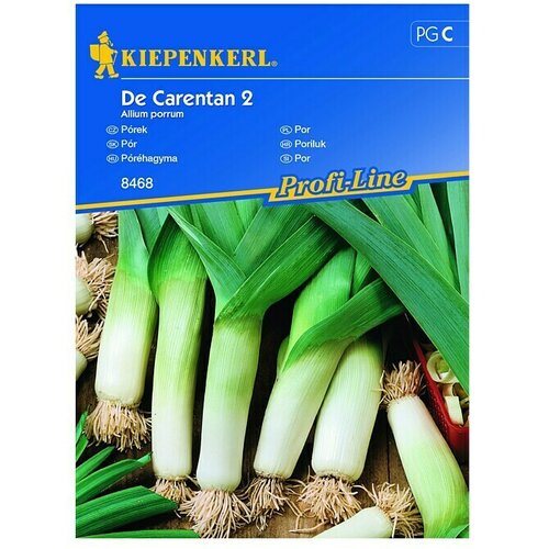 KIEPENKERL Profi-Line Sjeme povrća Poriluk De Carentan 2 (Allium porrum, Berba: Listopad) Cijene