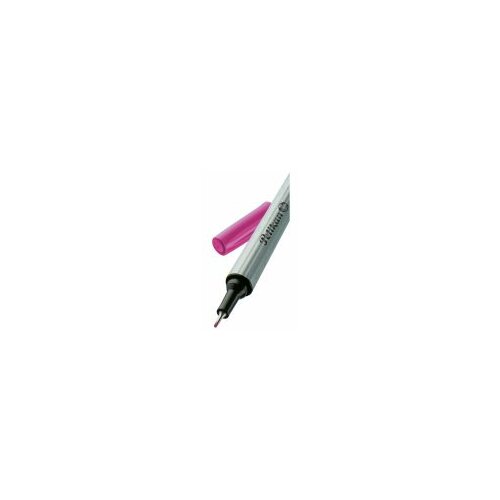 Pelikan flomaster fineliner 0,4mm 96F pelikan 943225 roze Slike