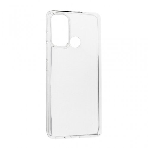 Maska silikonska ultra thin za motorola moto G60 transparent Slike
