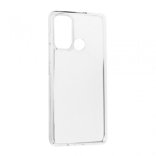 maska silikonska ultra thin za motorola moto G60 transparent Slike