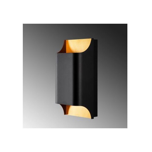 Opviq vall lamp zidna crna lampa bera 15311 Slike