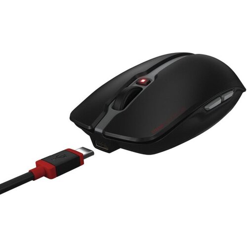 Cherry Stream Desktop Recharge tiha bežična tipkovnica i mi&scaron;, crna Cijene