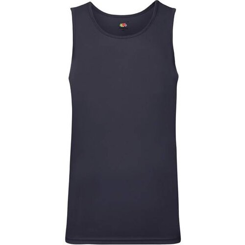 Fruit Of The Loom Men's Performance Sleeveless T-shirt 614160 100% Polyester 140g Cijene