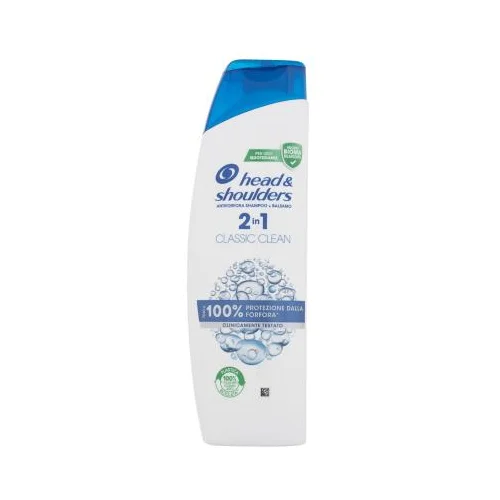 Head & Shoulders Classic Clean 2in1 225 ml šampon svi tipovi kose unisex