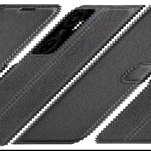 INORCO Za Infinix Hot 20 4G torbica za telefon s preklopnim stojalom proti padcem, usnjena denarnica iz PU usnja, (22033694) Cene