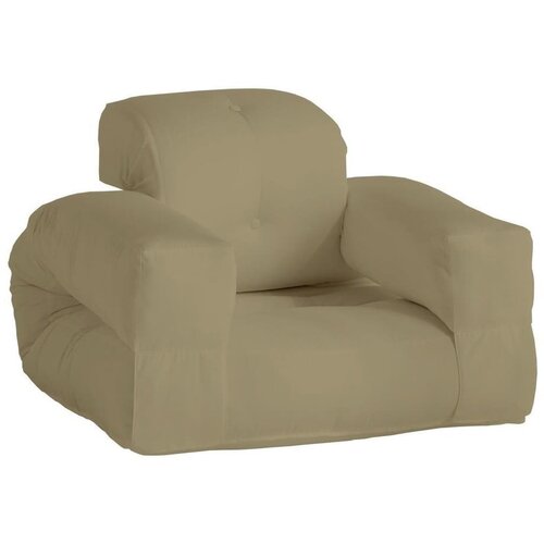 Karup Design bež zunanji zložljiv fotelj OUT&amp;trade; hippo beige Slike