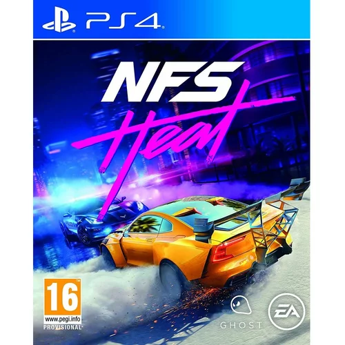 Electronic Arts NEED FOR SPEED HEAT PS4
