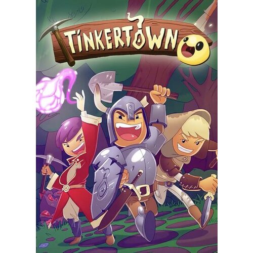 Steam Tinkertown Key GLOBAL Cene
