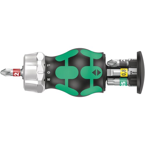 Wera RA 2 Multi-bit screwdriver Straight screwdriver Slike