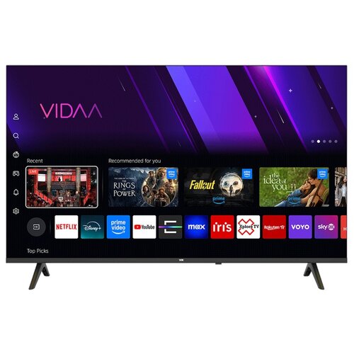  43QVF684 43&amp;quot; VOX 4K 60Hz LED SMART TV VIDA OS AIR PLAY Slike