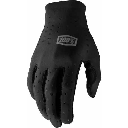 100% Sling Bike Gloves Black XL