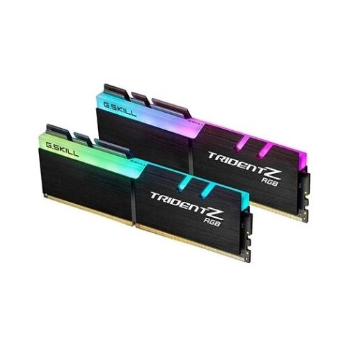 G.skill 16GB(2×8) F4-3200C16D-16GTZR TRIDENT Z RGB PC4-25600 / DDR4 3200 Mhz 1.35V Cijene