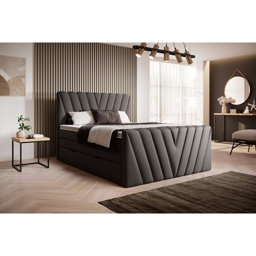 ELTAP Kontinentalni krevet Boxspring Candice-160x200-Flores 22 Cene