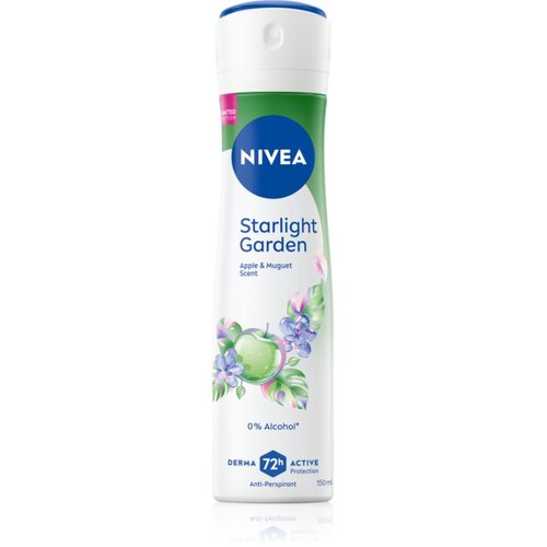 Nivea Starlight Garden antiperspirant u spreju limitirana serija 150 ml Cijene