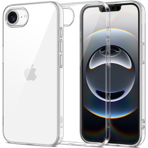 TECH-PROTECT OVITEK FLEXAIR ZA IPHONE 16E S POPOLNO ZAŠČITO PRED PRASKAMI, (5000013077) Cene