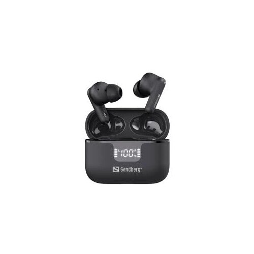 Sandberg Slu&scaron;alice TWS 126-52 ANC/ENC/Bluetooth/crne Cene