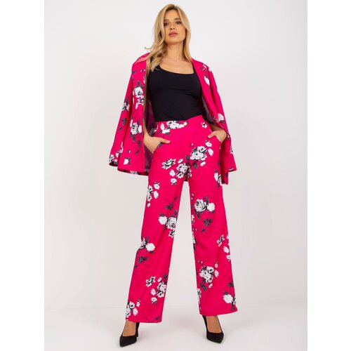 LAKERTA Pants-LK-SP-508919.87P-fuchsia Cene
