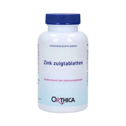 Orthica Zink pastile