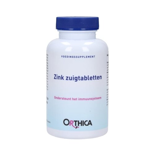 Orthica Zink pastile Slike