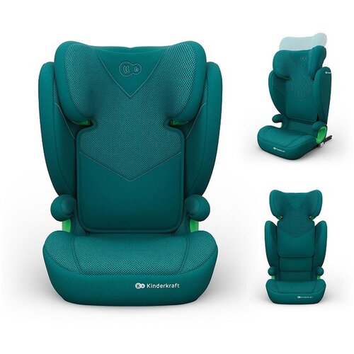 Kinderkraft Auto-sedi&amp;scaron;te Junior fix 2 plus15-36kg Slike