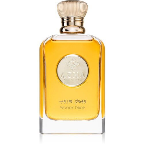 AZHA Perfumes Woody Drop parfumska voda uniseks ml Slike