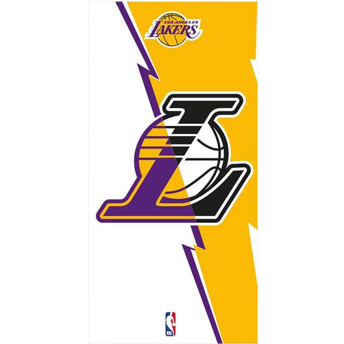 Los Angeles Lakers brisača 140x70 Slike
