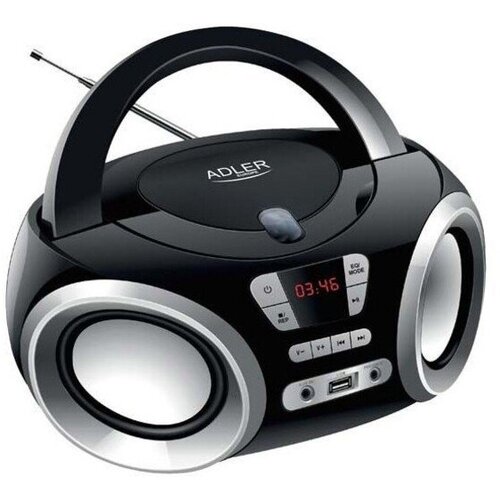 Adler prenosni boombox T-1135, 2x1,7W Slike