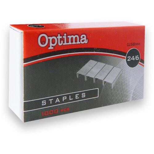 Klamerice Optima 24/6 Cene