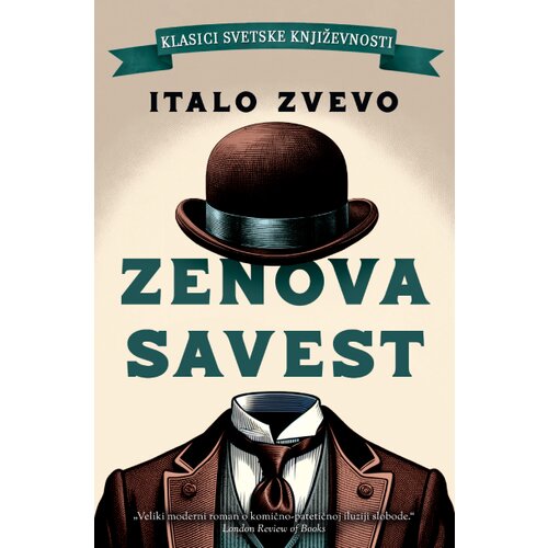 Zenova savest Slike
