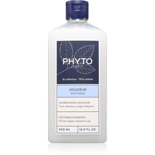 Phyto Douceur Softness Shampoo nežni &amp;scaron;ampon za vsakodnevno uporabo za obnovo lasi&amp;scaron;ča 500 ml Slike