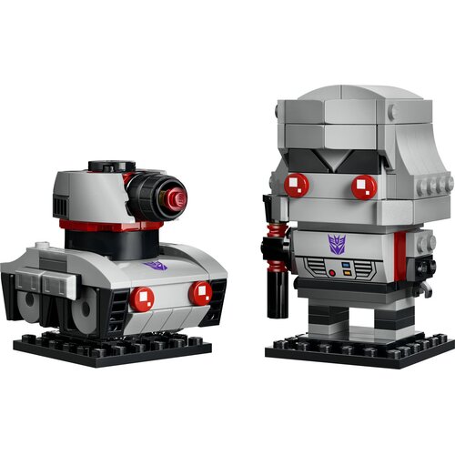 Lego LEGO&reg; BrickHeadz - Robot in vozilo Megatron (40924) Cene