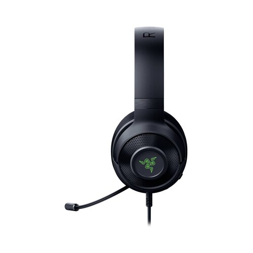 Razer Kraken V3 X gaming slu&amp;scaron;alice, USB, crne Slike