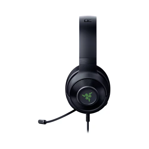 Razer Kraken V3 X gaming slušalke, USB, črne
