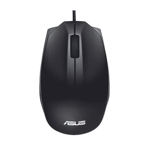 Asus Miška UT280, USB, optična, črna Cene