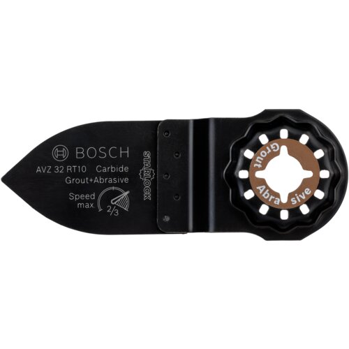Bosch Karbidni brusni list RIFF 2609256D51, P100, 32x50mm Cene