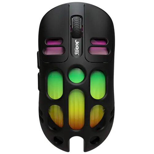Jedel bežični gejmerski mi&amp;scaron; WD153, 1600 DPI, 5D, 500mAh, Crni Slike