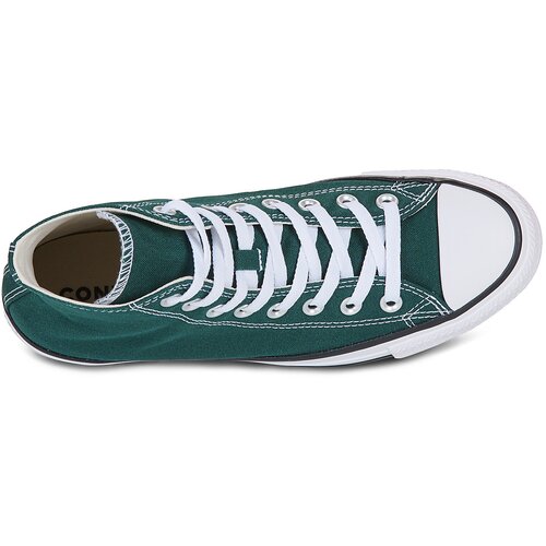 Converse Visoke superge Chuck Taylor All Star Zelena Slike