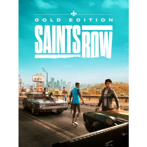 Epic Games saints row gold edition (pc) key global Cene