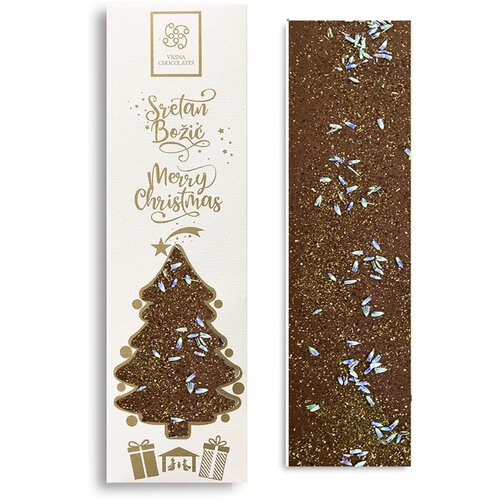 Vrsna Chocolates Čokolada s rogačem i lavandom, 100g Cijene