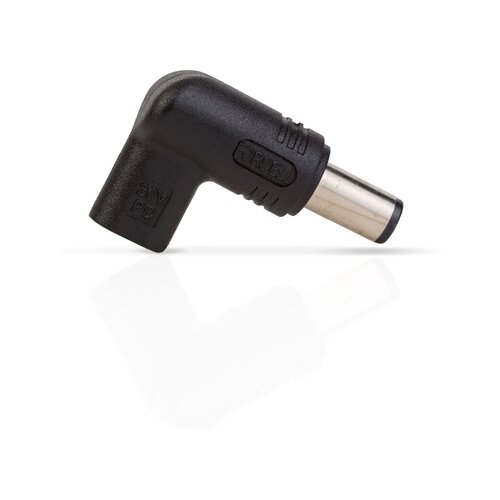 Delight Adapter USB-C v DC 7.4 x 5mm DELL 20V Cene
