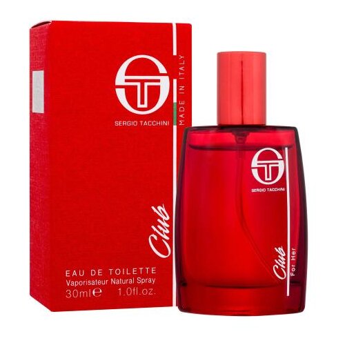Sergio Tacchini Club For Her 30 ml toaletna voda za ženske Cene