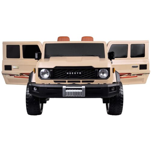  Pick up AKU auto dvosjed beige Slike