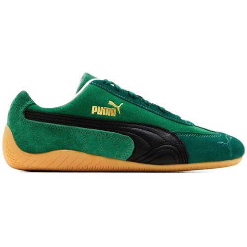 Puma Nizke superge - Zelena Slike