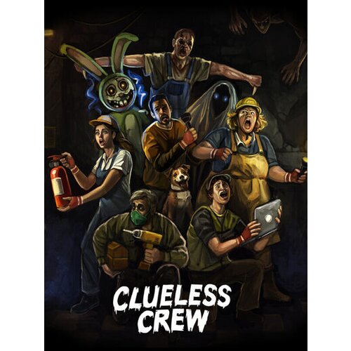  clueless crew (pc) steam key global Cene