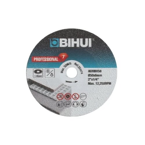 Bihui multifunkcionalni disk za sečenje i bru&scaron;enje 50 mm ( AGMBV50 ) Cene