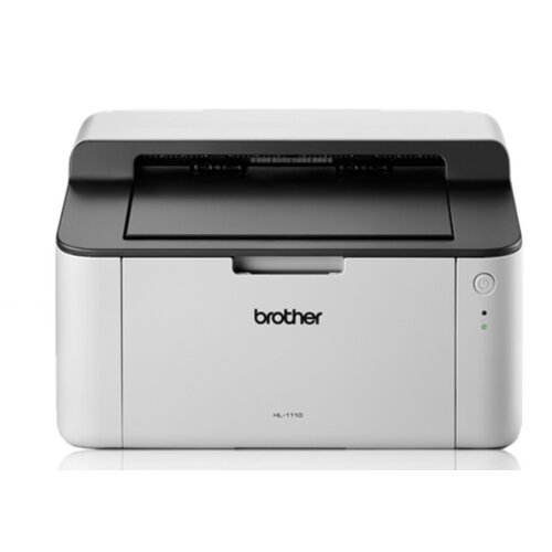 Brother laserski printer monokrom HL-1110E Bijeli Slike
